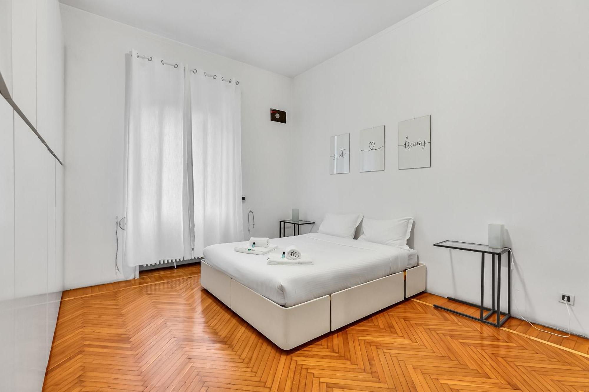 Appartamento Pacini - Affitti Brevi Italia Milan Exterior photo