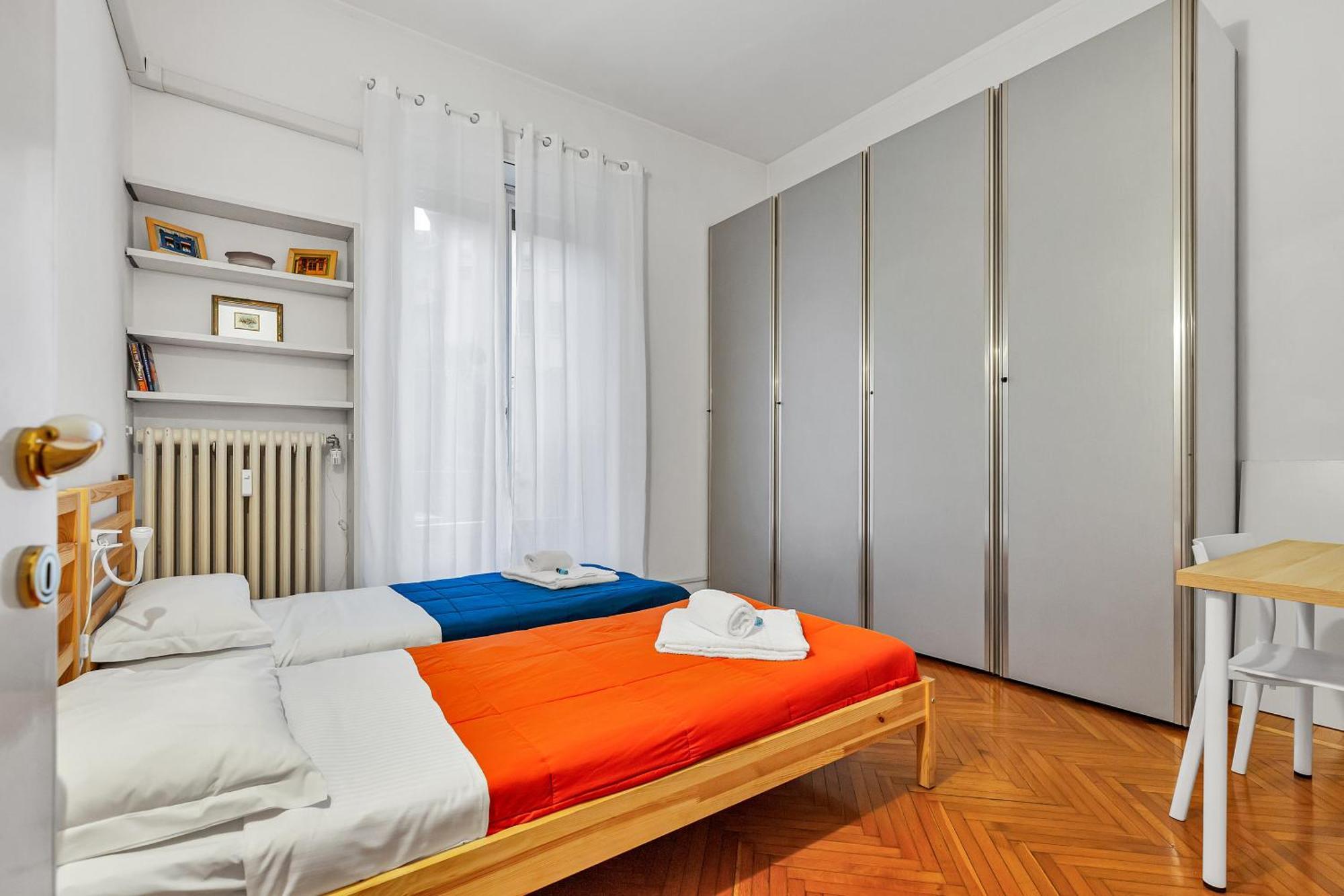 Appartamento Pacini - Affitti Brevi Italia Milan Exterior photo
