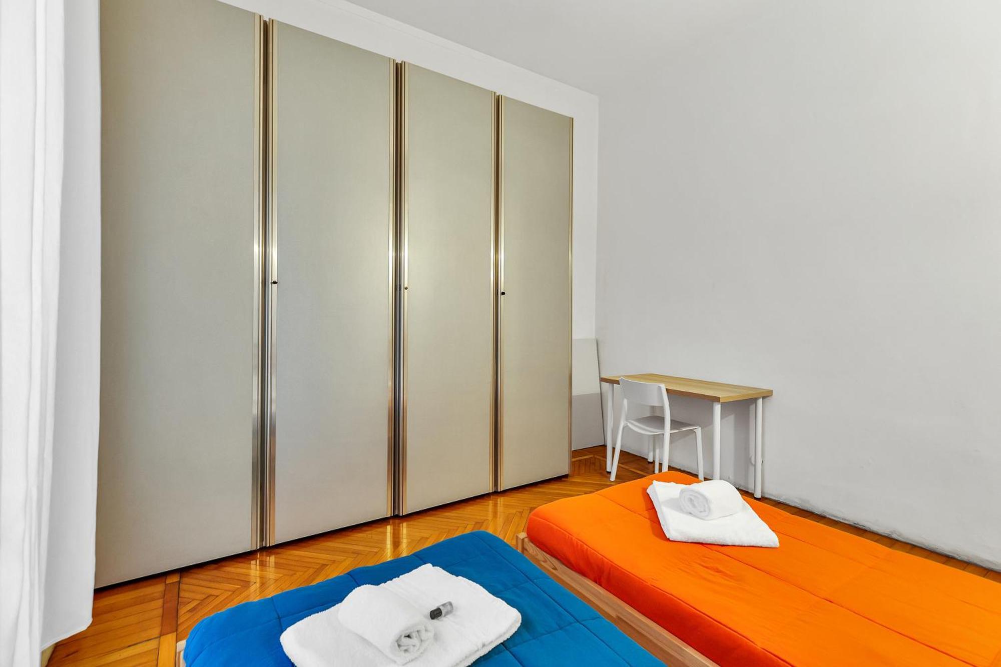 Appartamento Pacini - Affitti Brevi Italia Milan Exterior photo