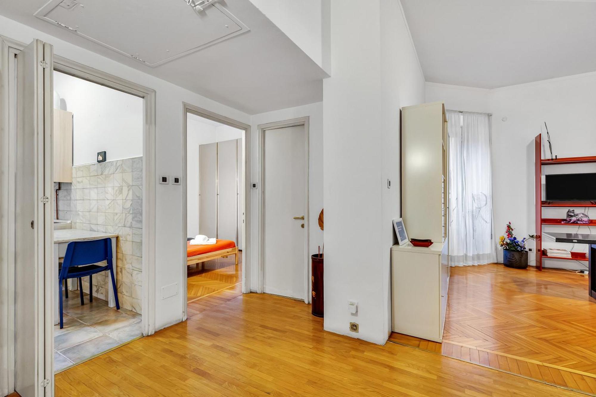 Appartamento Pacini - Affitti Brevi Italia Milan Exterior photo