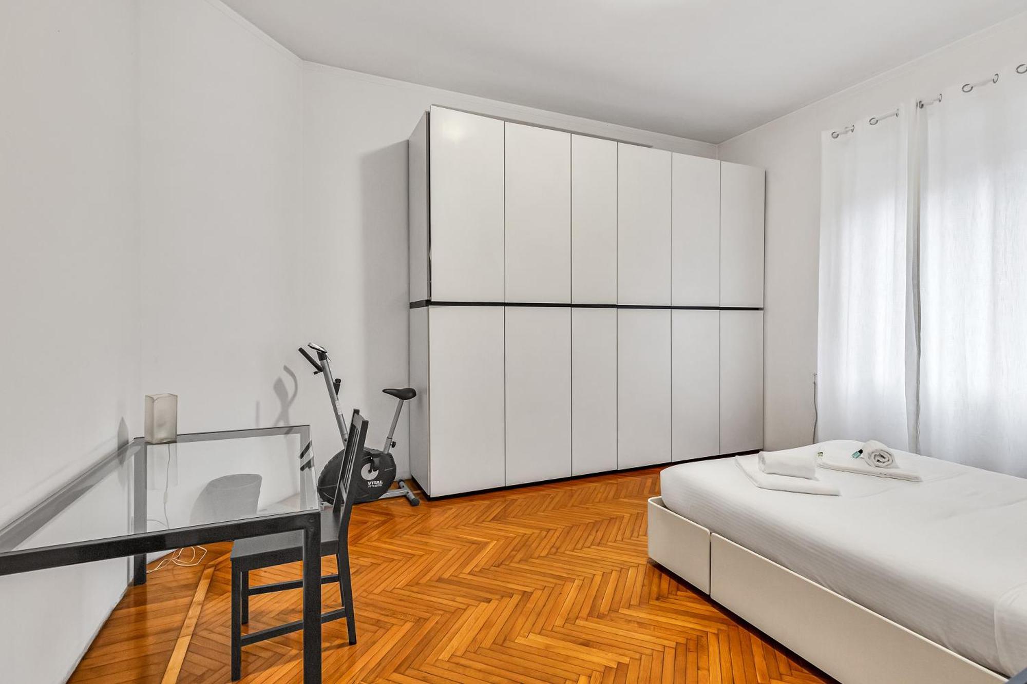 Appartamento Pacini - Affitti Brevi Italia Milan Exterior photo