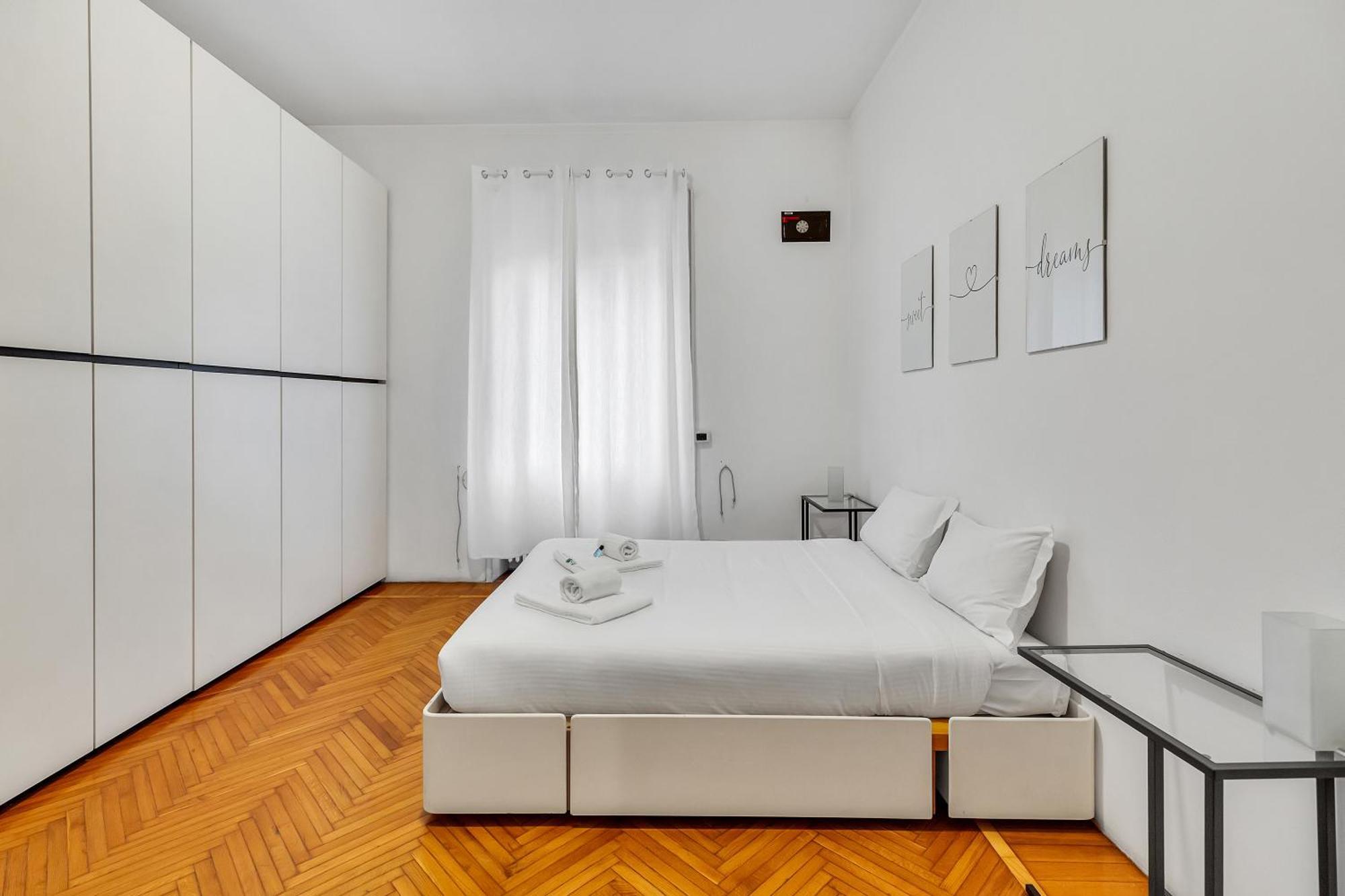 Appartamento Pacini - Affitti Brevi Italia Milan Exterior photo