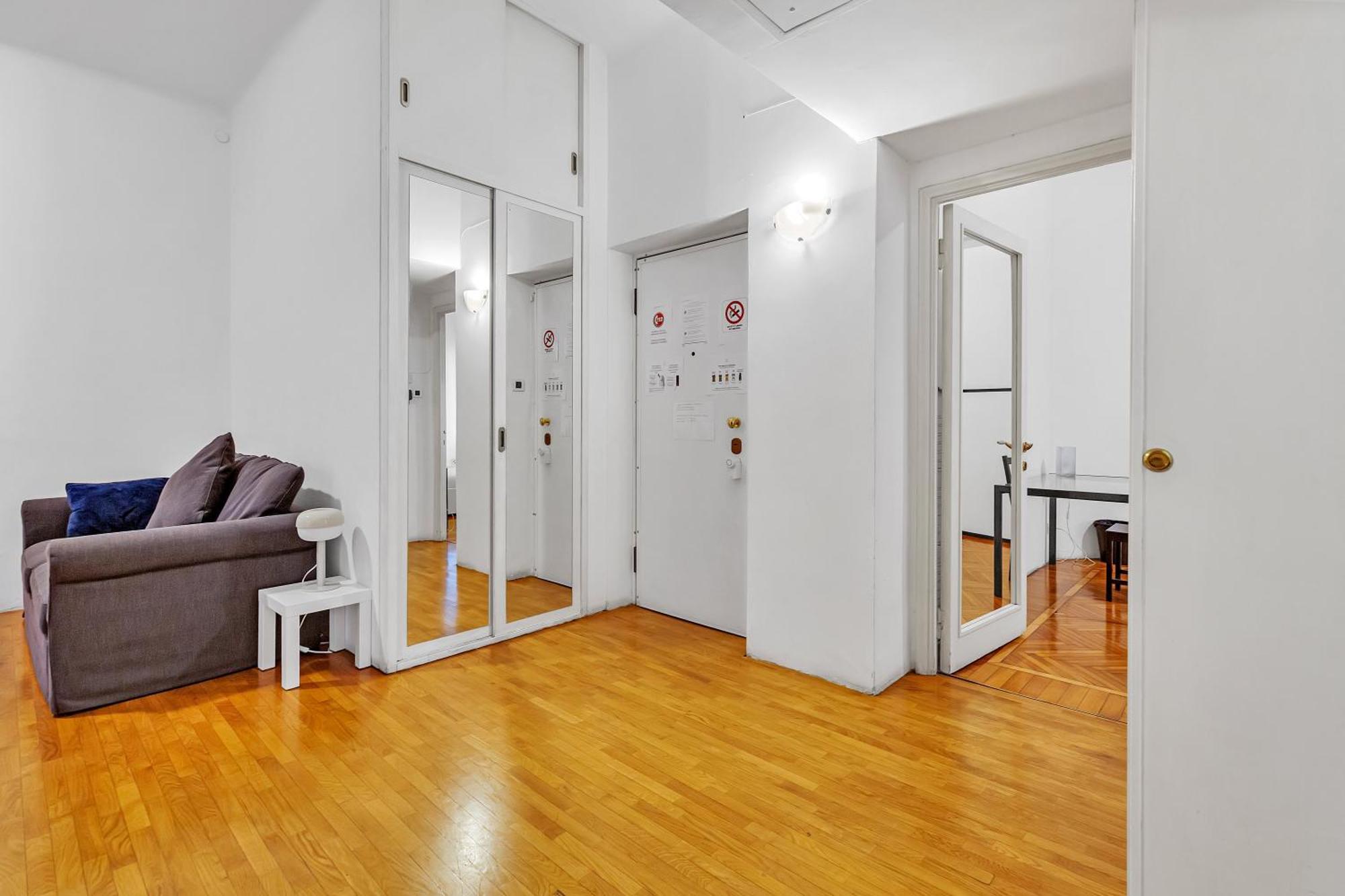 Appartamento Pacini - Affitti Brevi Italia Milan Exterior photo